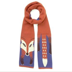 ModCloth fox scarf